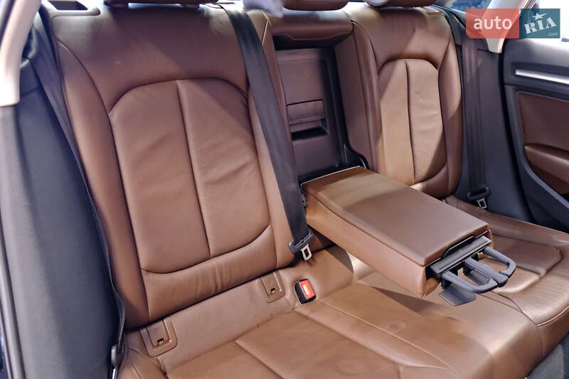 Седан Audi A3 2015 в Одесі