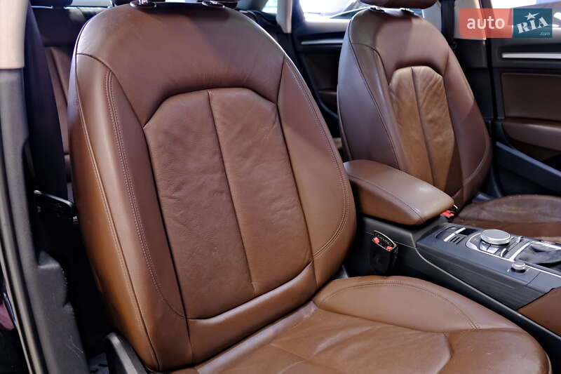 Седан Audi A3 2015 в Одесі