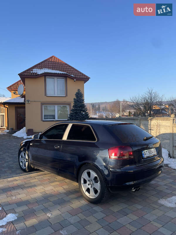 Хэтчбек Audi A3 2008 в Долине