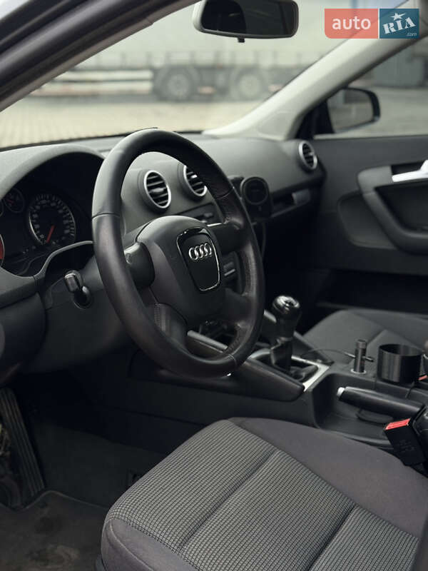 Хетчбек Audi A3 2008 в Кам'янець-Подільському