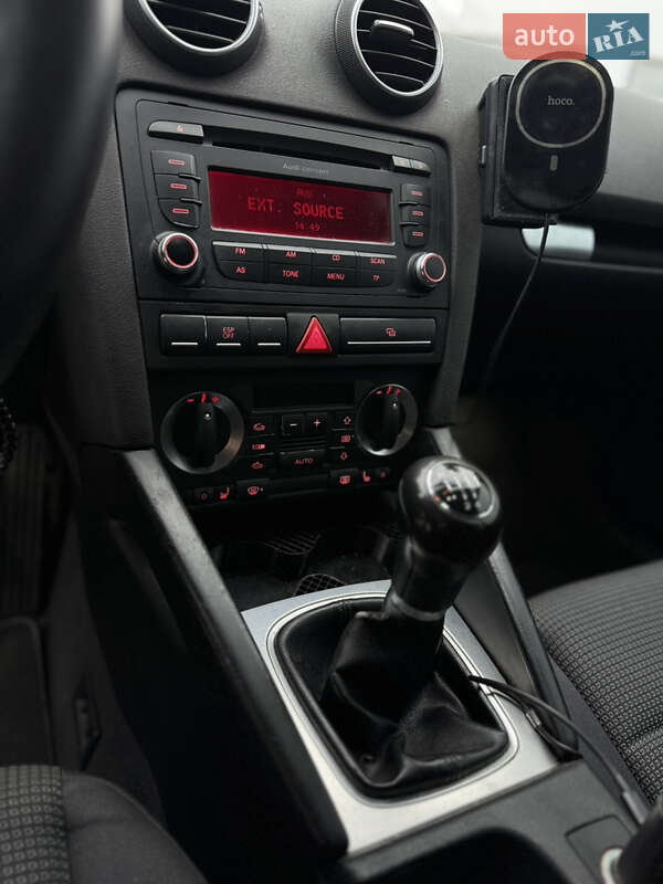 Хетчбек Audi A3 2008 в Кам'янець-Подільському