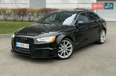 Седан Audi A3 2015 в Києві
