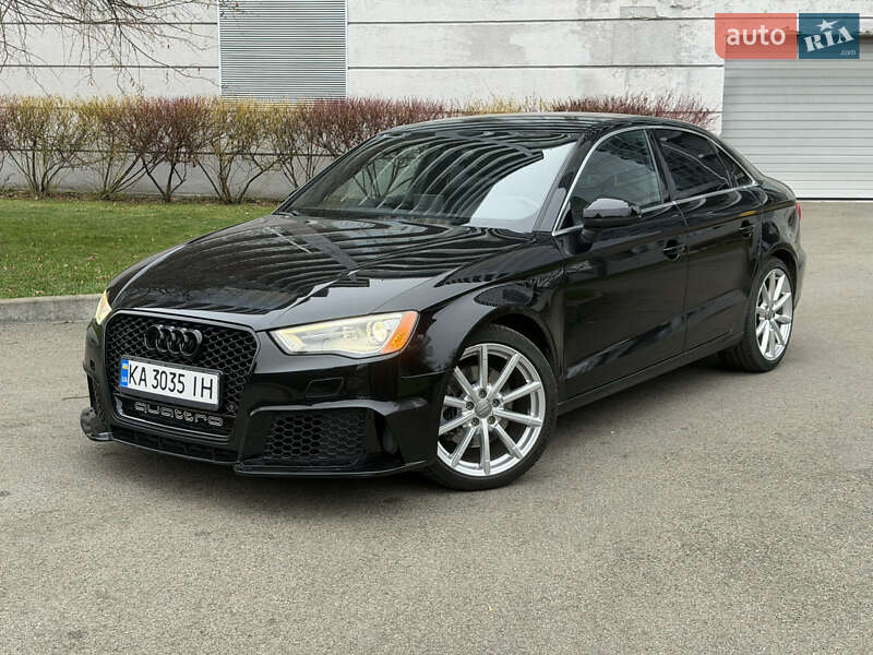 Седан Audi A3 2015 в Києві