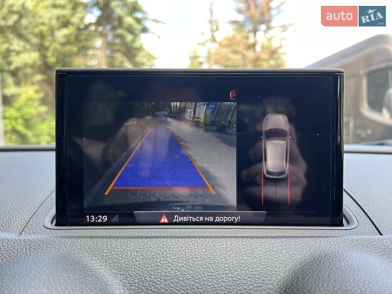 Хетчбек Audi A3 2019 в Львові