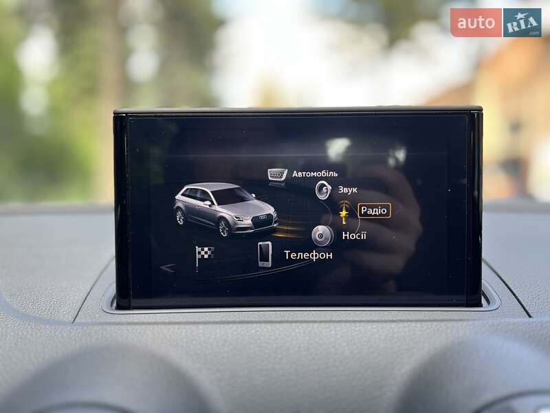 Хетчбек Audi A3 2019 в Львові