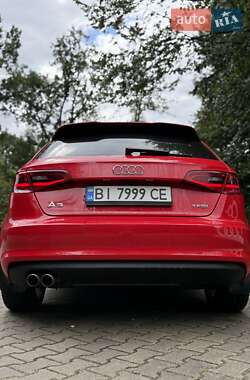 Хэтчбек Audi A3 2014 в Гадяче
