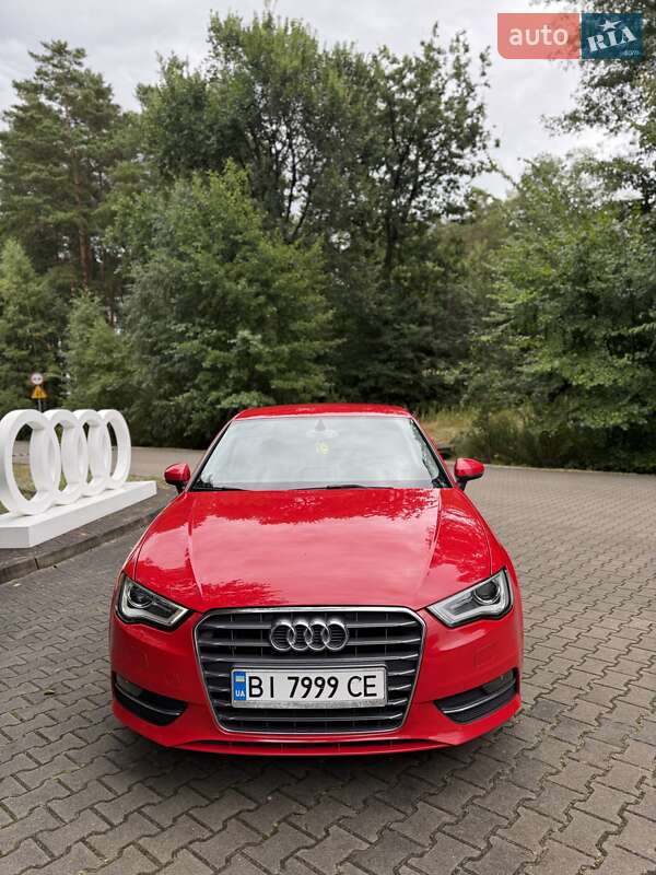 2014 Audi A3, VIN WAUZZZ8V7FA013846:plate — фото 1 (autoria)