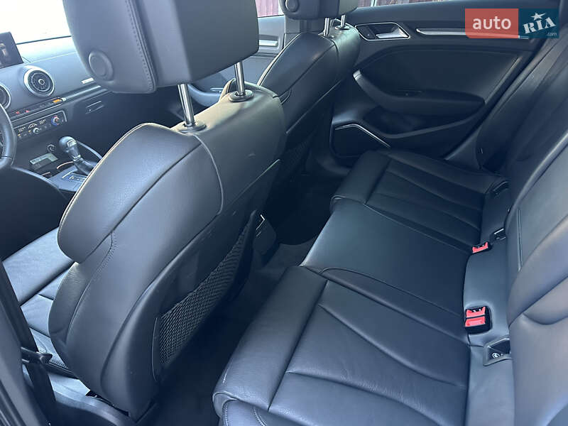 Хэтчбек Audi A3 2018 в Виннице фото 12 Хэтчбек Audi A3 2018 в Виннице