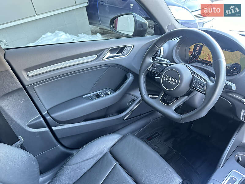 Хэтчбек Audi A3 2018 в Виннице фото 15 Хэтчбек Audi A3 2018 в Виннице