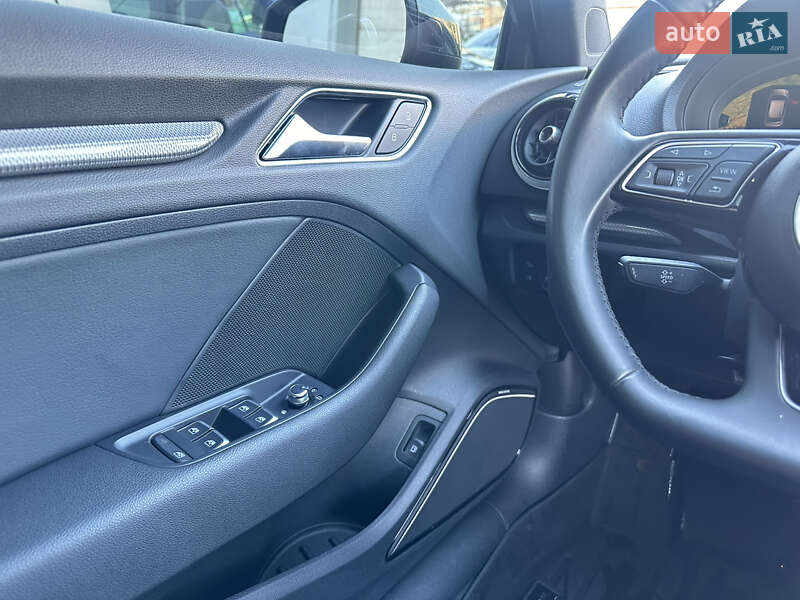 Хэтчбек Audi A3 2018 в Виннице фото 23 Хэтчбек Audi A3 2018 в Виннице