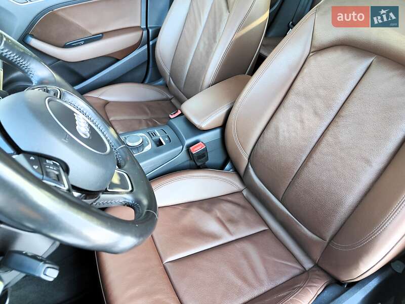 Седан Audi A3 2015 в Києві