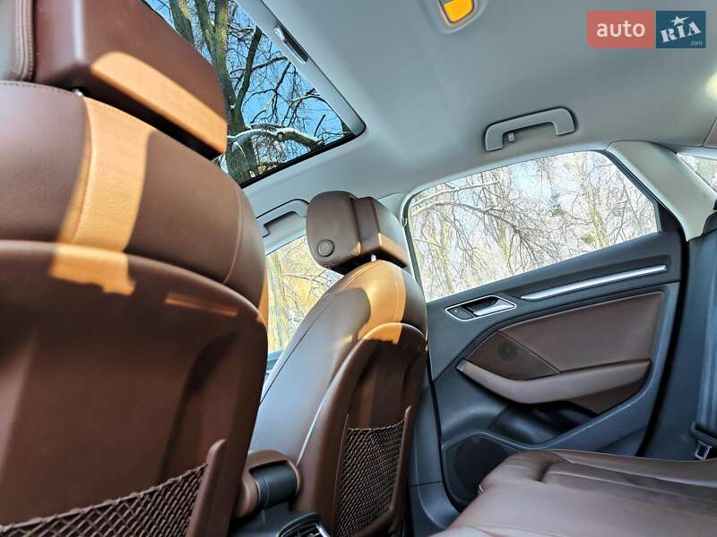 Седан Audi A3 2015 в Києві