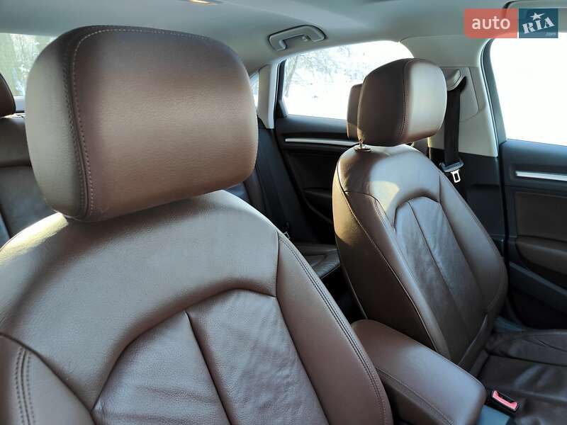 Седан Audi A3 2015 в Києві