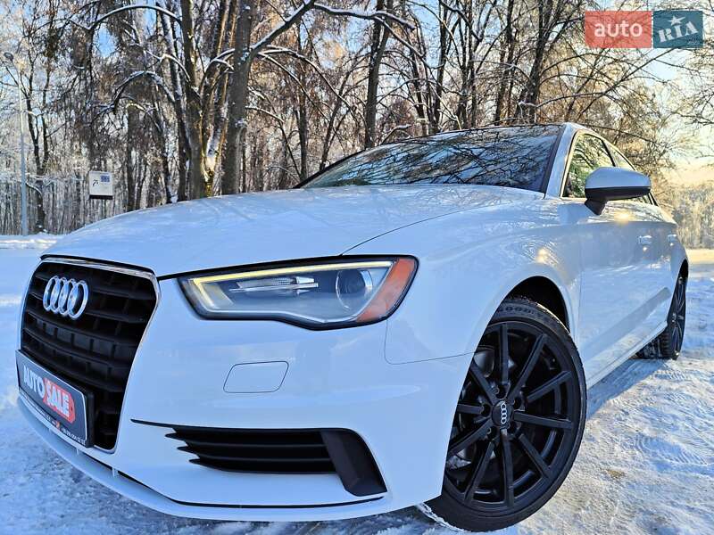 Седан Audi A3 2015 в Києві