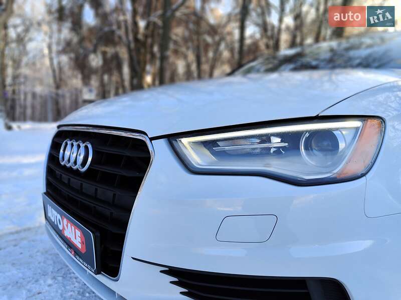 2015 Audi A3, VIN WAUEFGFF5F1137539:plate — фото 1 (autoria)