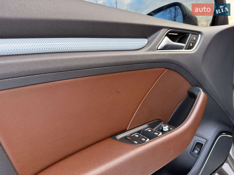 Хетчбек Audi A3 2016 в Харкові