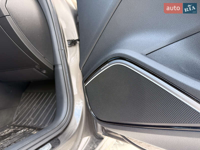 Хетчбек Audi A3 2016 в Харкові