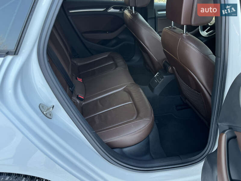 Седан Audi A3 2017 в Києві