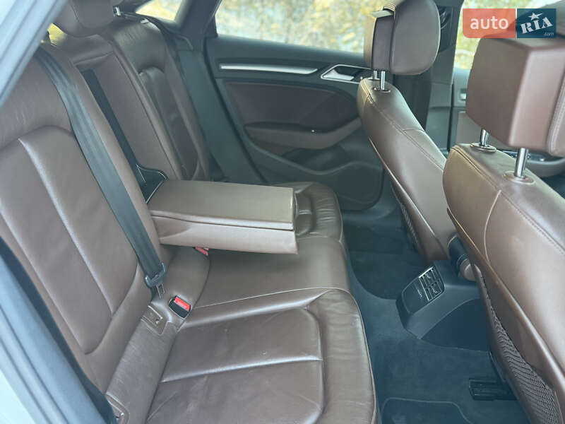 Седан Audi A3 2017 в Києві