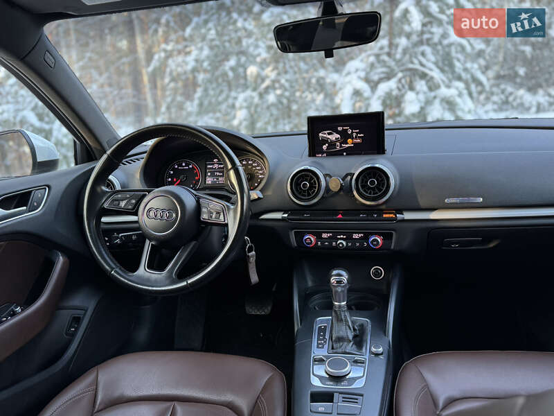 Седан Audi A3 2017 в Києві