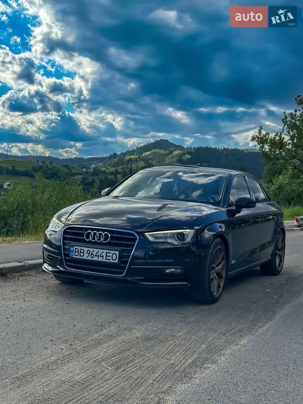 Audi A3