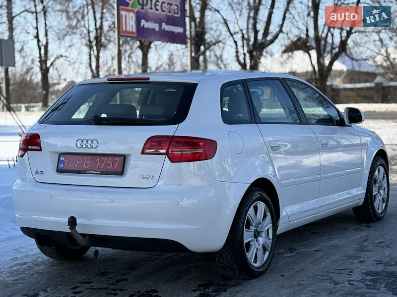 Хетчбек Audi A3 2009 в Старокостянтинові фото 7 Хетчбек Audi A3 2009 в Старокостянтинові
