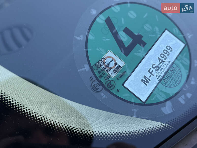 Хетчбек Audi A3 2009 в Старокостянтинові фото 34 Хетчбек Audi A3 2009 в Старокостянтинові