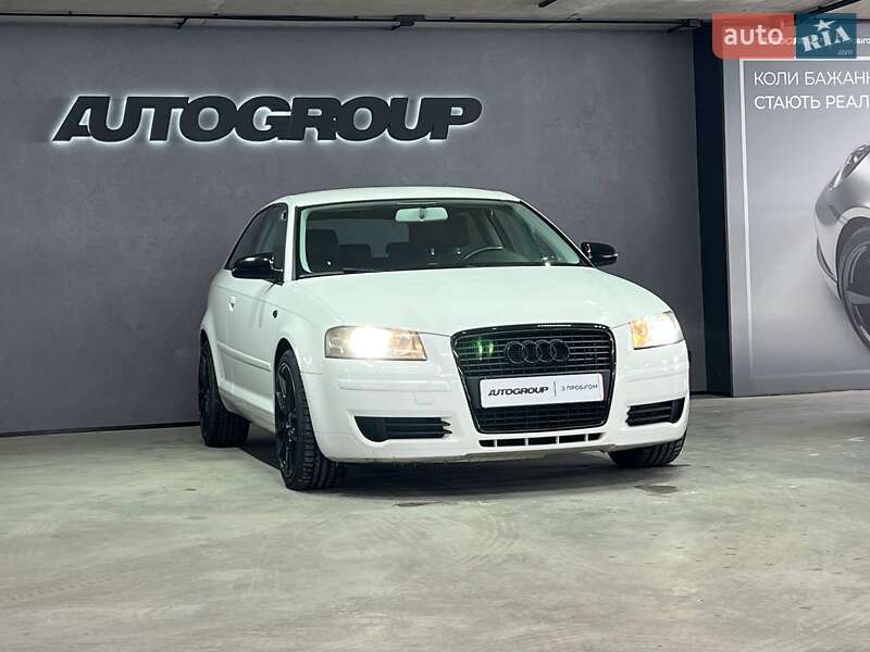 2007 Audi A3, VIN WAUZZZ8PX8A085077:plate — фото 1 (autoria)