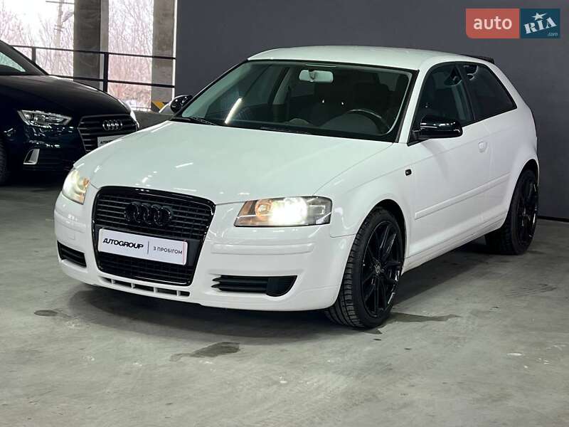 Хэтчбек Audi A3 2007 в Одессе