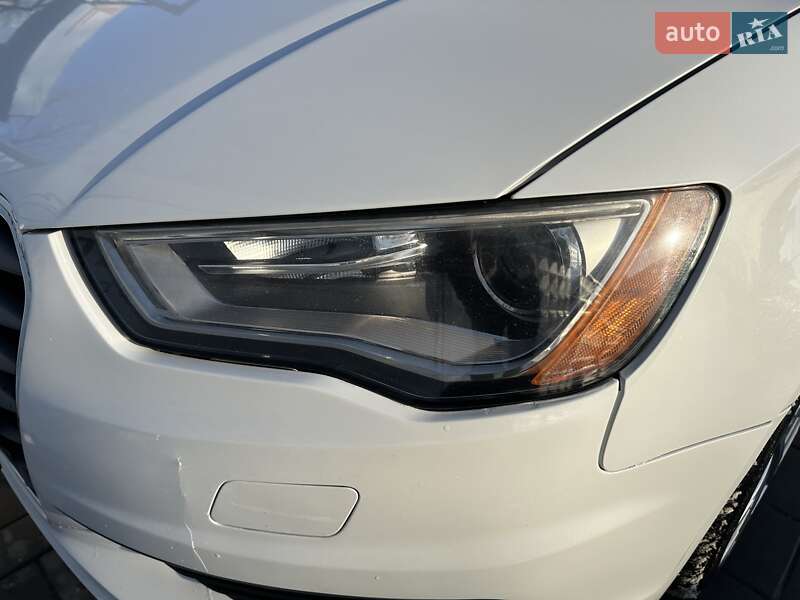 Седан Audi A3 2014 в Киеве