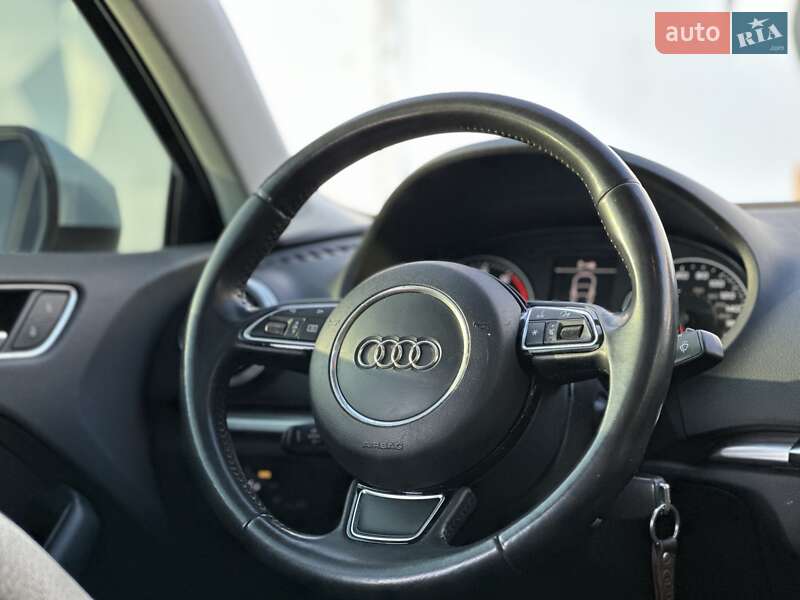 Седан Audi A3 2014 в Киеве