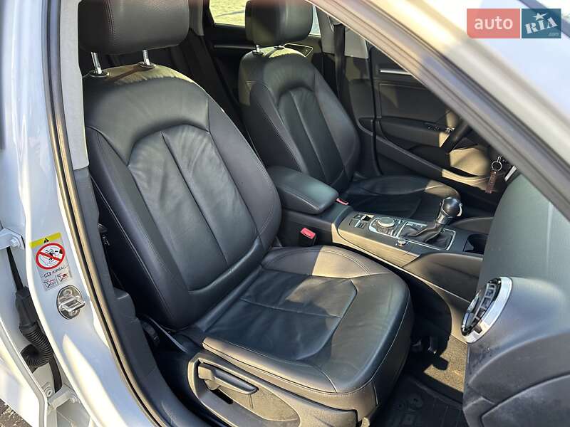 Седан Audi A3 2014 в Киеве