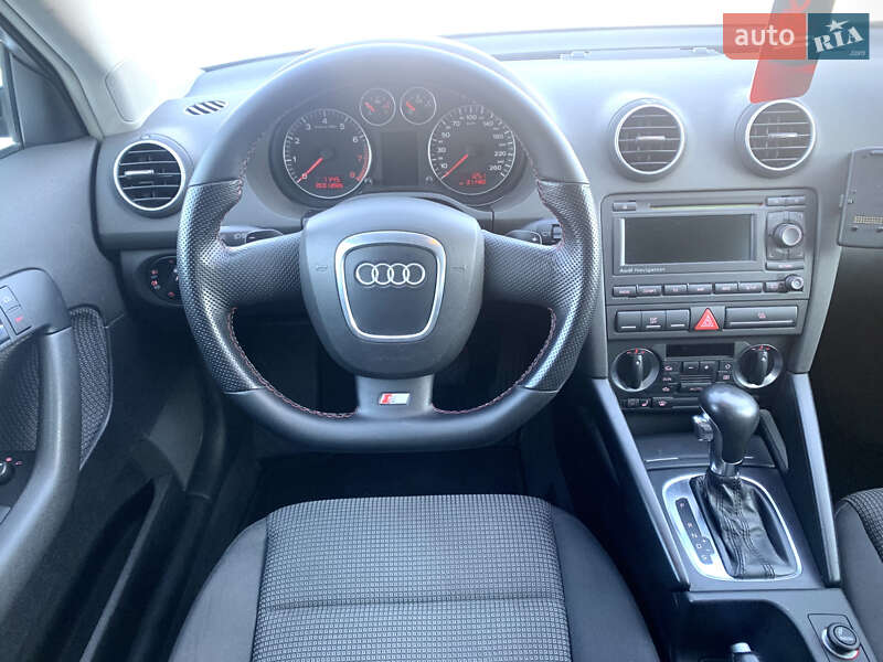 Хетчбек Audi A3 2007 в Рівному