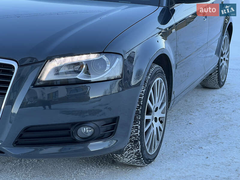 Хетчбек Audi A3 2009 в Луцьку