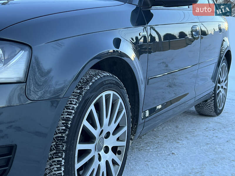 Хетчбек Audi A3 2009 в Луцьку