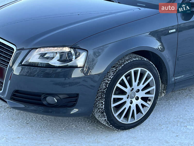 Хетчбек Audi A3 2009 в Луцьку
