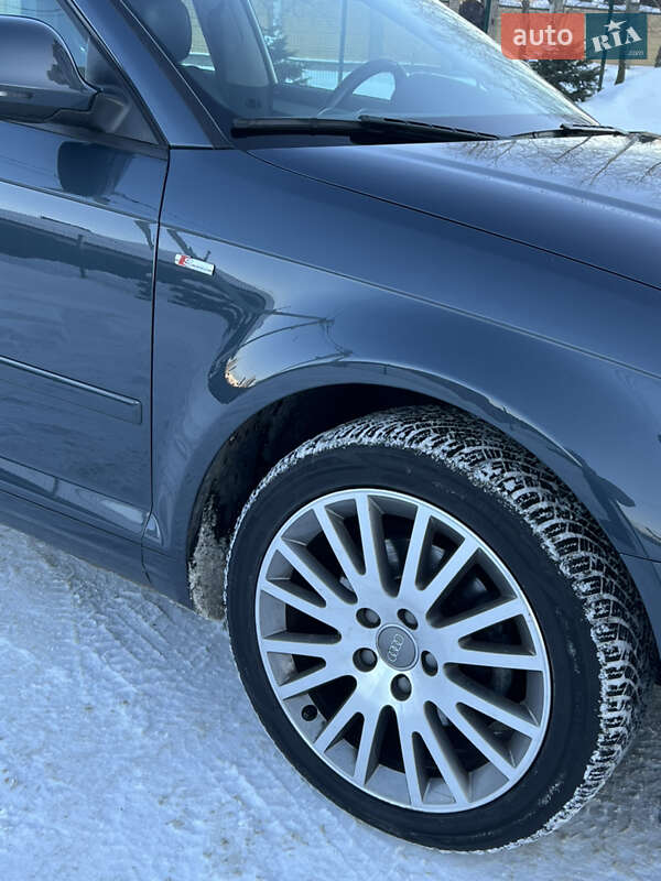 Хетчбек Audi A3 2009 в Луцьку