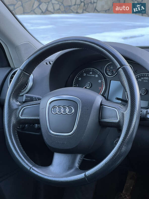Хетчбек Audi A3 2009 в Луцьку