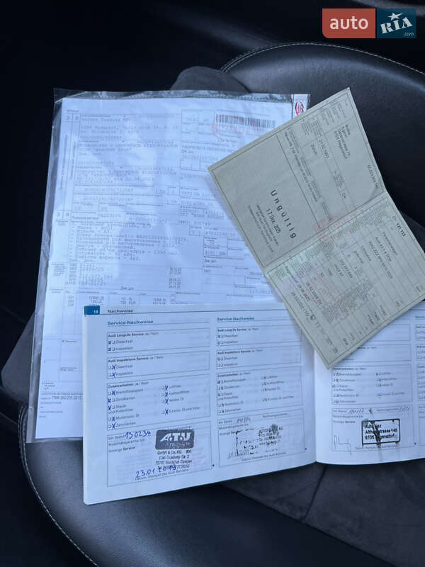 Хетчбек Audi A3 2009 в Луцьку