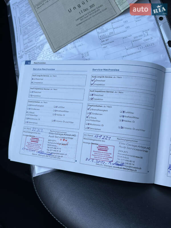 Хетчбек Audi A3 2009 в Луцьку