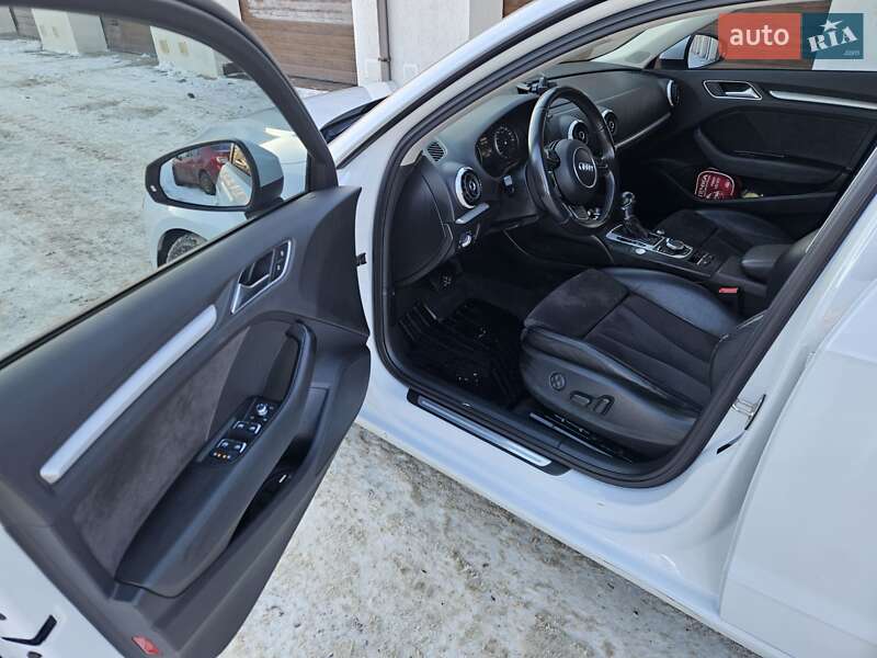 Хэтчбек Audi A3 2015 в Ровно фото 7 Хэтчбек Audi A3 2015 в Ровно