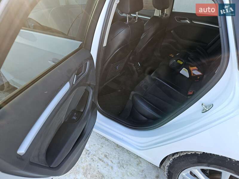 Хэтчбек Audi A3 2015 в Ровно фото 12 Хэтчбек Audi A3 2015 в Ровно