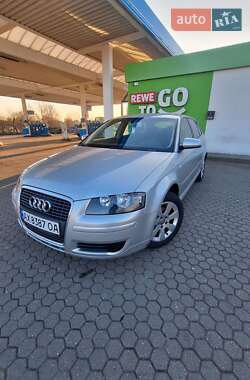 Хэтчбек Audi A3 2007 в Краснограде
