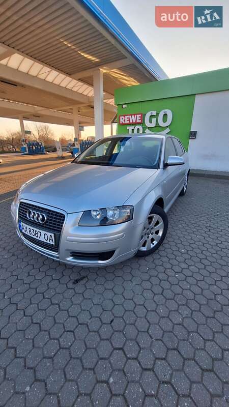 Audi A3 2007