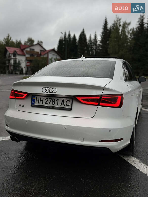 Седан Audi A3 2015 в Одессе фото 2 Седан Audi A3 2015 в Одессе