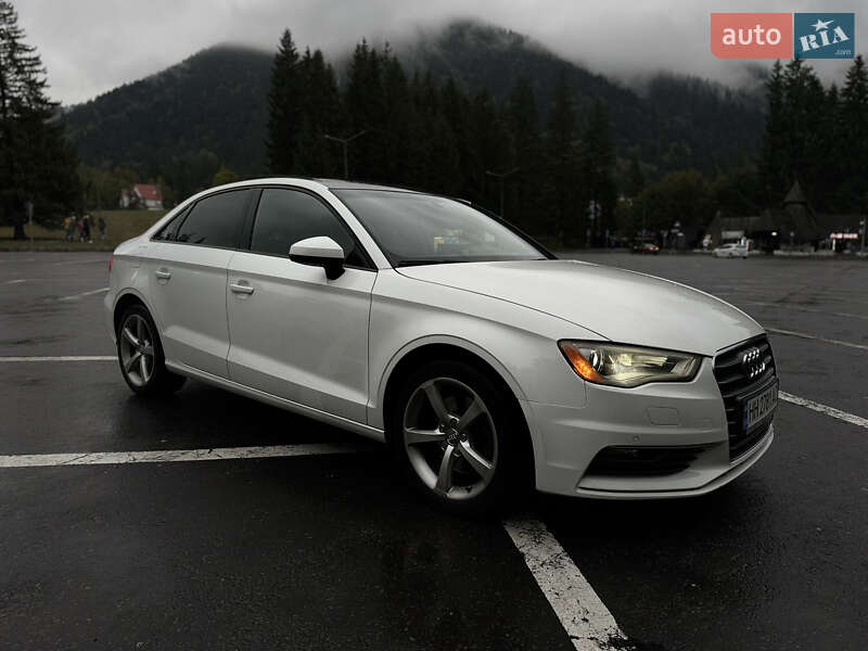 Седан Audi A3 2015 в Одессе фото 5 Седан Audi A3 2015 в Одессе
