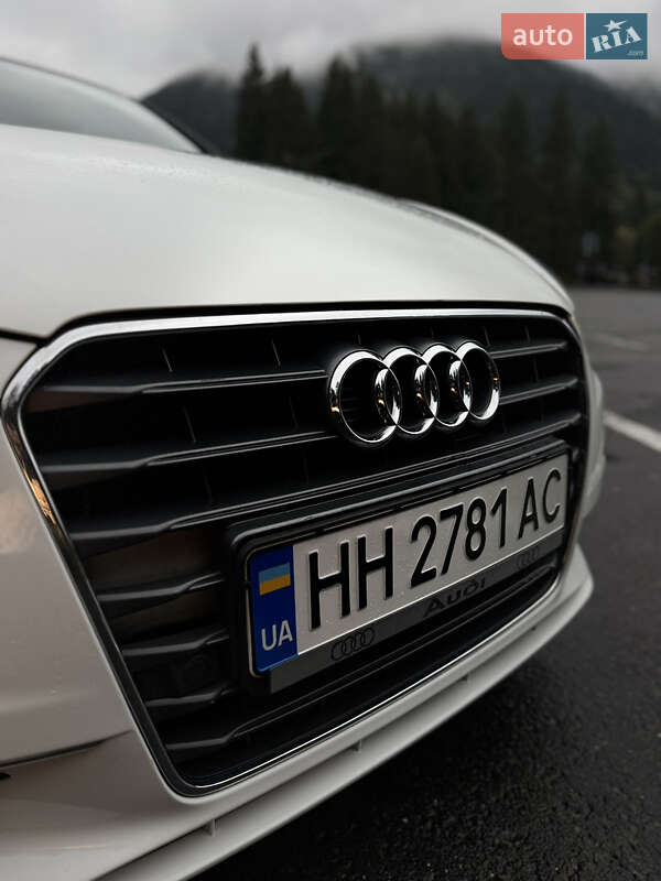 Седан Audi A3 2015 в Одессе фото 7 Седан Audi A3 2015 в Одессе