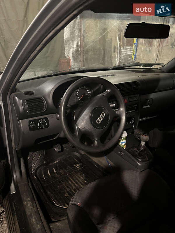 Хэтчбек Audi A3 1997 в Харькове фото 7 Хэтчбек Audi A3 1997 в Харькове