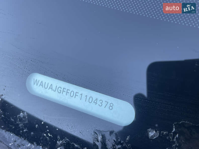 Седан Audi A3 2015 в Чернігові