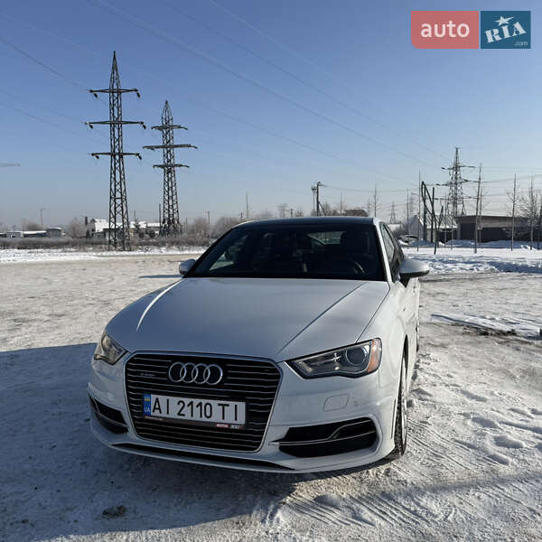Audi A3 2016 Audi A3 2016